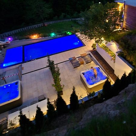 Hotel Alter Ego Valea Drăganului Exterior foto