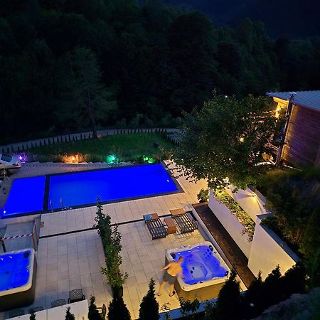 Hotel Alter Ego Valea Drăganului Exterior foto